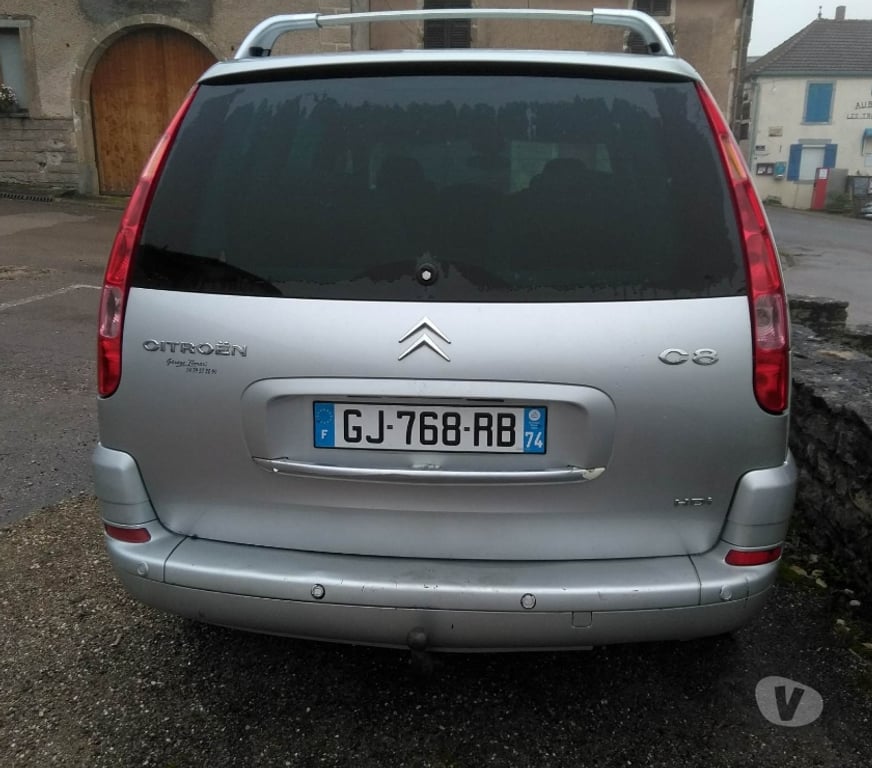 Voiture d'occasion Haute-Marne Fresnes sur Apance - 52400 - Photos Vivastreet CITROEN C8 2.2HDI