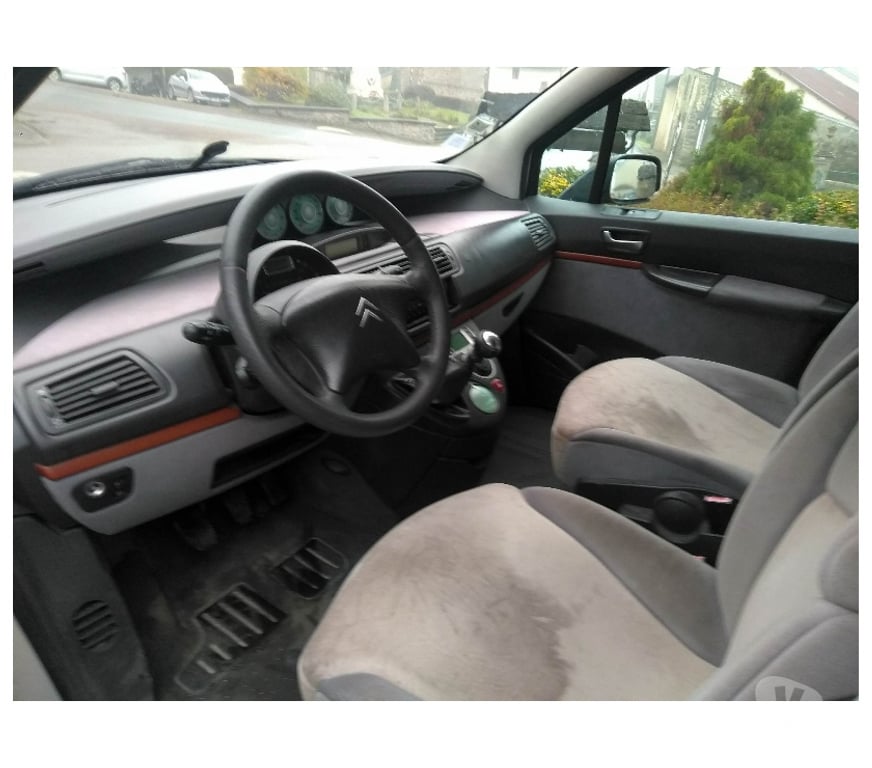 Voiture d'occasion Haute-Marne Fresnes sur Apance - 52400 - Photos Vivastreet CITROEN C8 2.2HDI