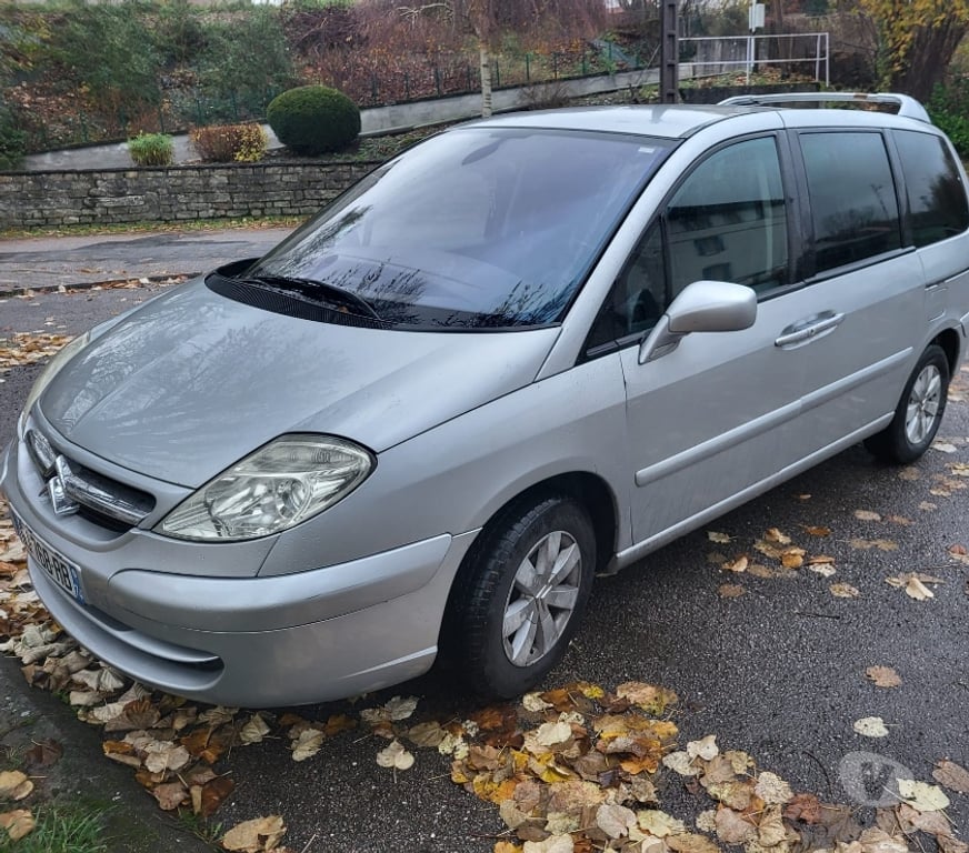 Voiture d'occasion Haute-Marne Fresnes sur Apance - 52400 - Photos Vivastreet CITROEN C8 2.2HDI