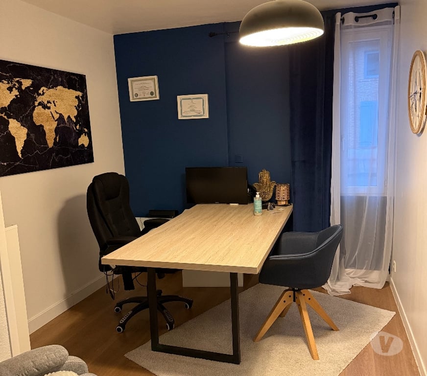 bureaux locaux Tarn-et-Garonne Bressols - 82710 - Photos Vivastreet Bureaux 34 m² + cave voutée – Bressols centre