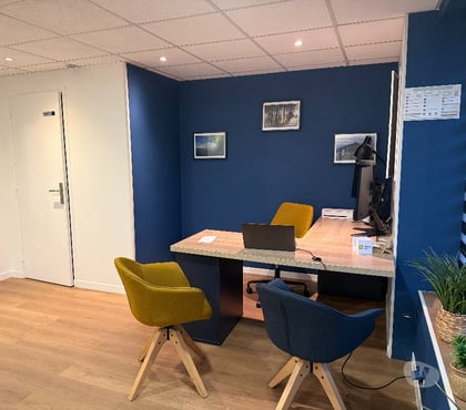 vente, location de bureau Bressols Tarn-et-Garonne - Photos Vivastreet Bureaux 34 m² + cave voutée – Bressols centre