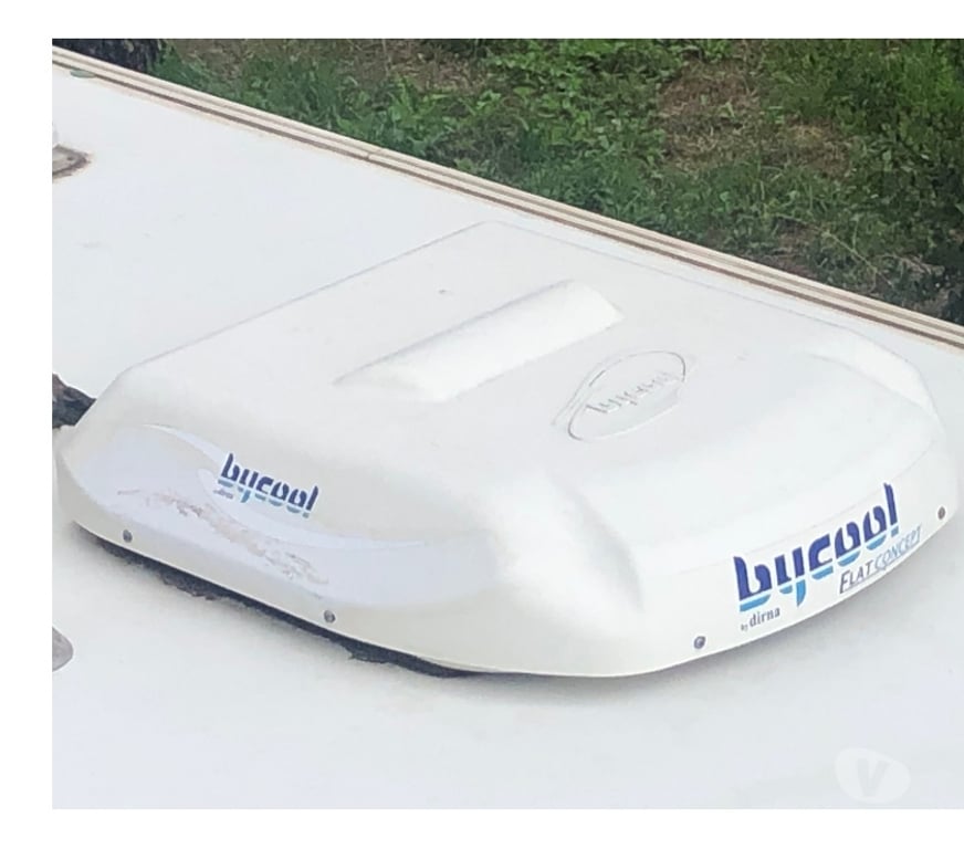 Equipements - Services Bouches-du-Rhône Marseille - Photos Vivastreet Rafraichisseur d'air « Bycool Flat Concept »