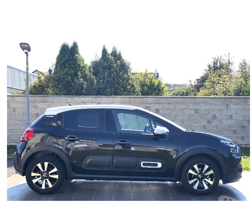 Voiture d'occasion Oise Nogent sur Oise - 60180 - Photos Vivastreet CITROEN C3 SHINE 110 CH ESSENCE AN 2023 19877 KM