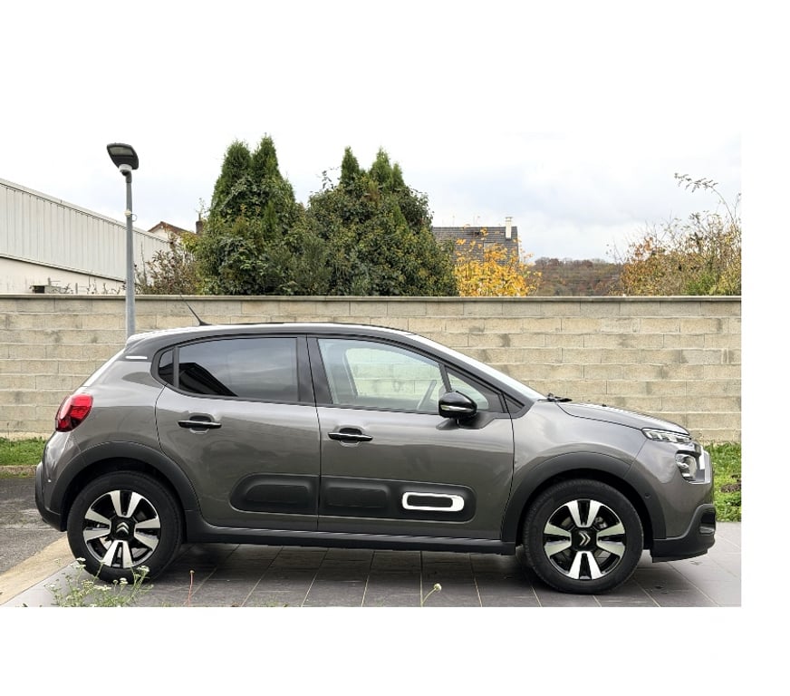 Voiture d'occasion Oise Nogent sur Oise - 60180 - Photos Vivastreet CITROEN C3 SHINE 110 CH ESSENCE AN 2023 24162 KM
