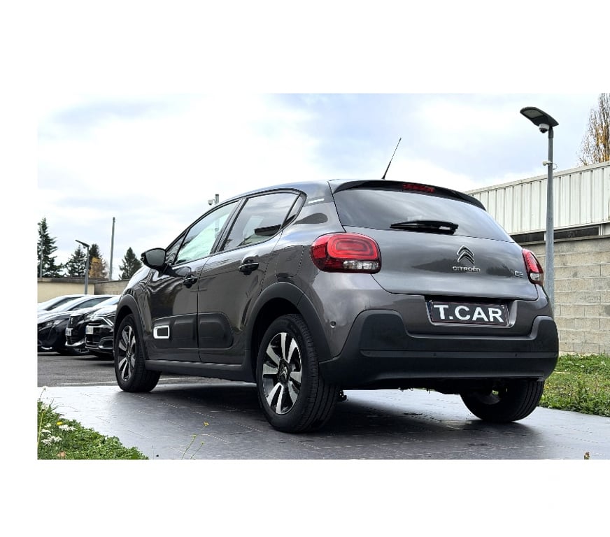Voiture d'occasion Oise Nogent sur Oise - 60180 - Photos Vivastreet CITROEN C3 SHINE 110 CH ESSENCE AN 2023 24162 KM
