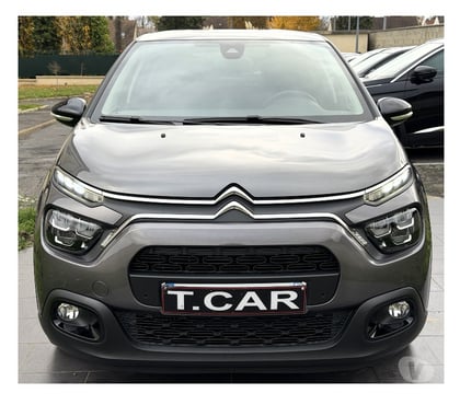 Photos Vivastreet CITROEN C3 SHINE 110 CH ESSENCE AN 2023 24162 KM