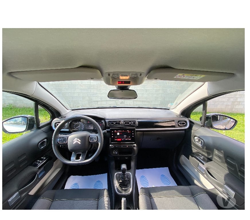 Voiture d'occasion Oise Nogent sur Oise - 60180 - Photos Vivastreet CITROEN C3 SHINE 110 CH ESSENCE AN 2023 16220 KM
