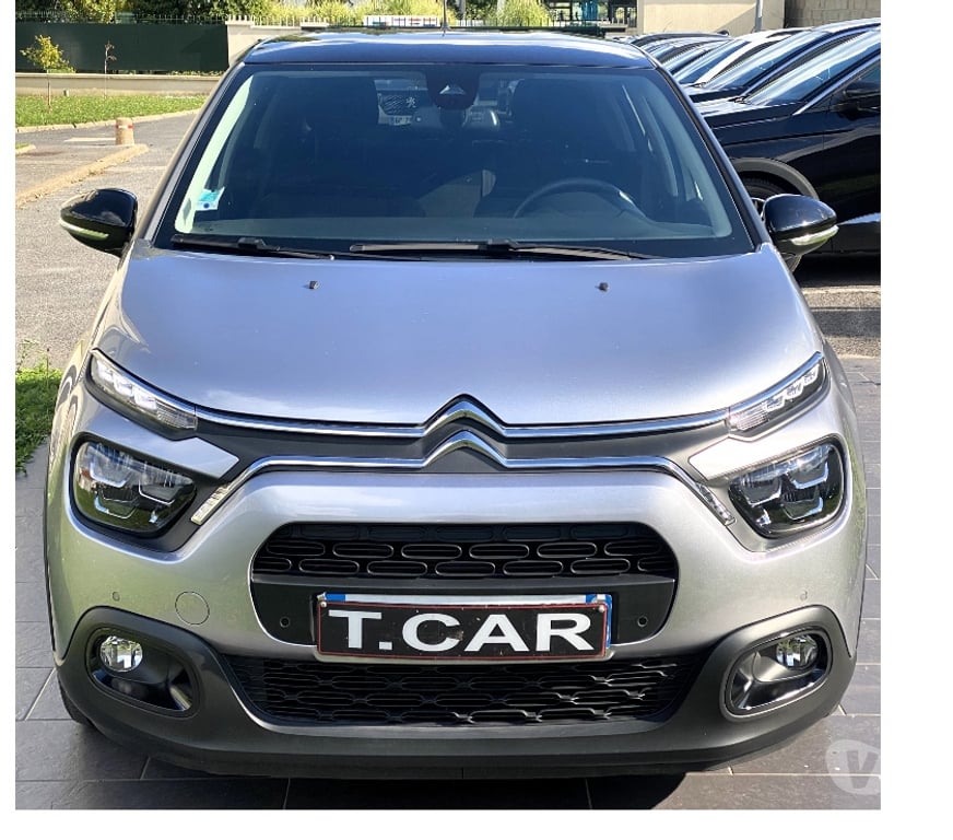 Voiture d'occasion Oise Nogent sur Oise - 60180 - Photos Vivastreet CITROEN C3 SHINE 110 CH ESSENCE AN 2023 16220 KM