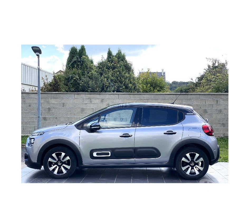 Voiture d'occasion Oise Nogent sur Oise - 60180 - Photos Vivastreet CITROEN C3 SHINE 110 CH ESSENCE AN 2023 16220 KM