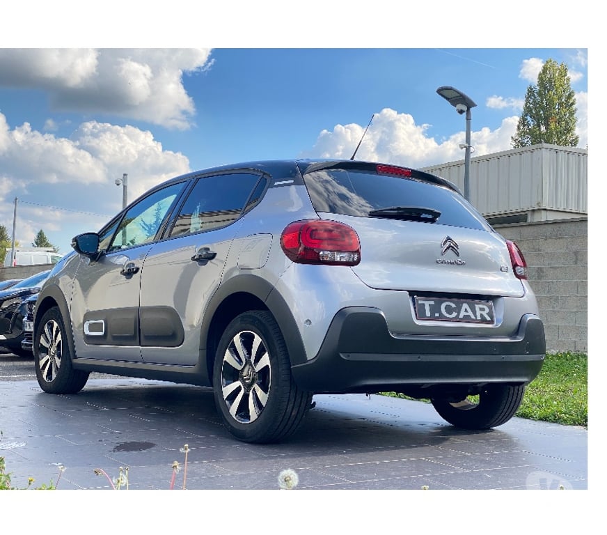 Voiture d'occasion Oise Nogent sur Oise - 60180 - Photos Vivastreet CITROEN C3 SHINE 110 CH ESSENCE AN 2023 16220 KM