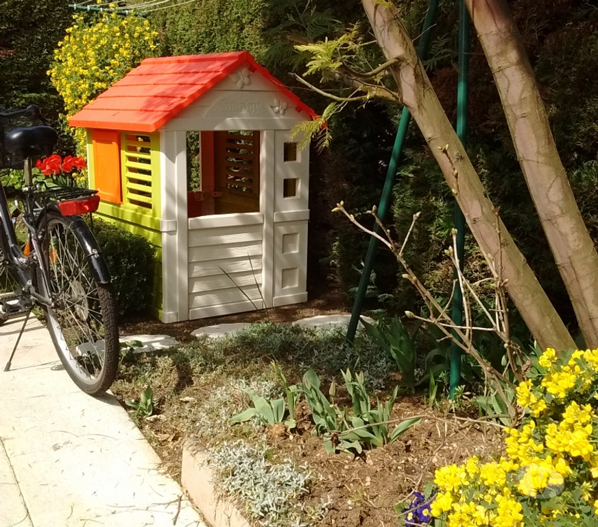 location saisonniere Charente-Maritime Vaux sur Mer - 17640 - Photos Vivastreet Maison au calme,2à6pers,350m mer plage,100m commerces