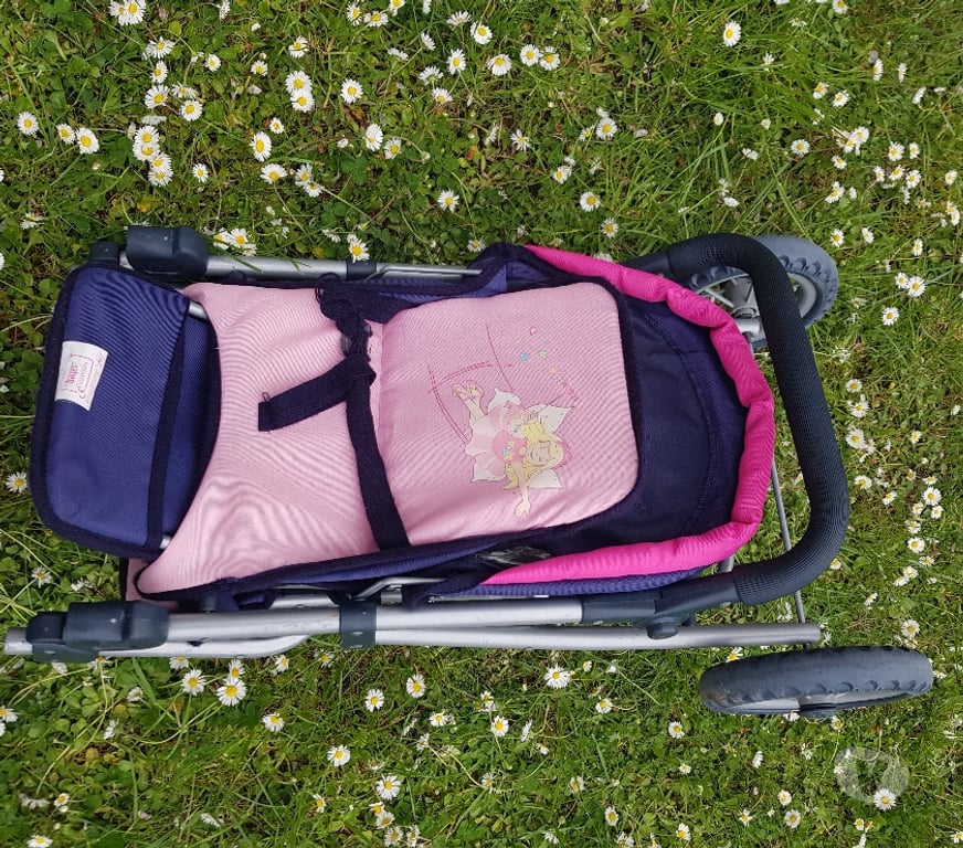 Jeux - Jouets Essonne Juvisy sur Orge - 91260 - Photos Vivastreet poussette double pliante poupées