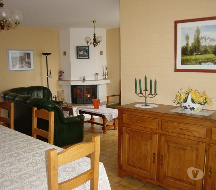 location saisonniere Charente-Maritime Vaux sur Mer - 17640 - Photos Vivastreet Maison très agréable au calme,400m plage mer,100m commerc