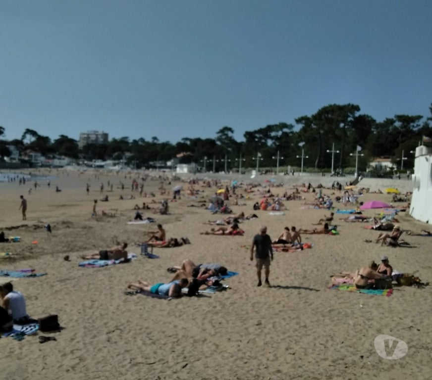 location saisonniere Charente-Maritime Vaux sur Mer - 17640 - Photos Vivastreet Maison très agréable au calme,400m plage mer,100m commerc