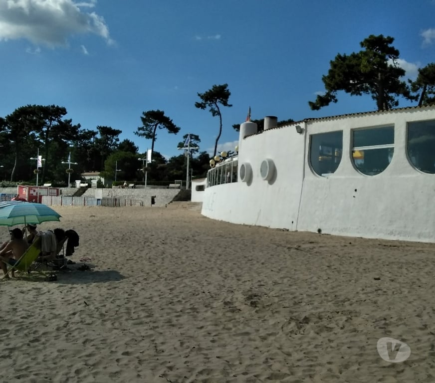location saisonniere Charente-Maritime Vaux sur Mer - 17640 - Photos Vivastreet Maison très agréable au calme,400m plage mer,100m commerc