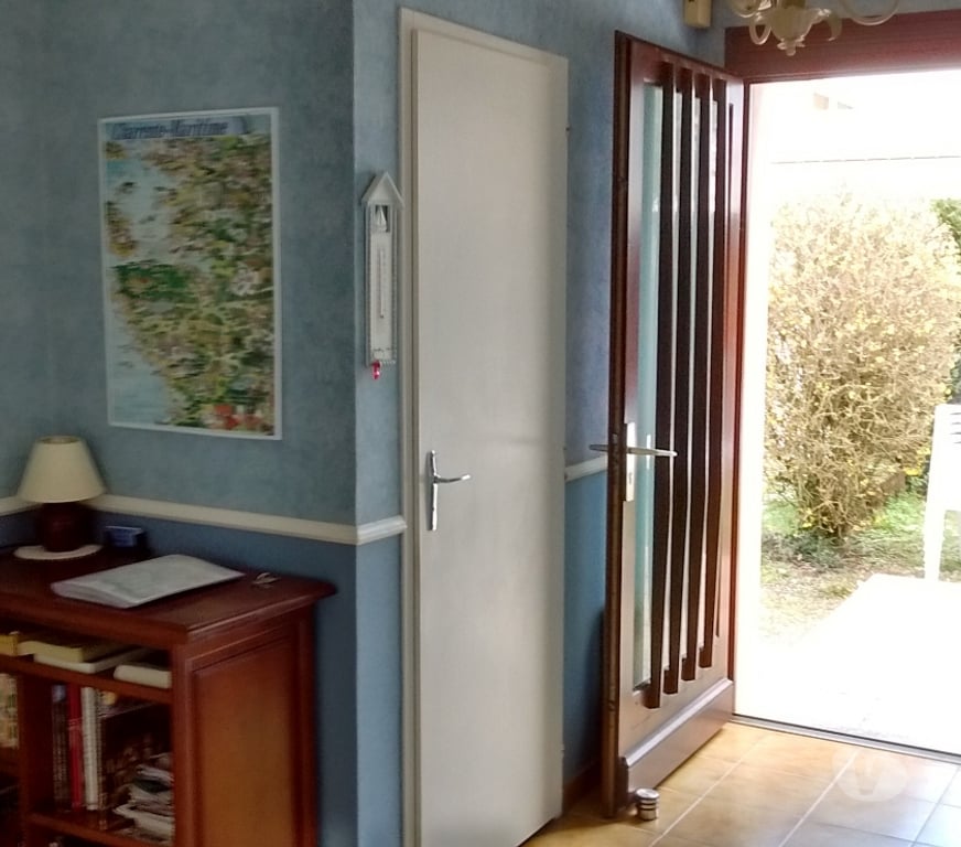 location saisonniere Charente-Maritime Vaux sur Mer - 17640 - Photos Vivastreet Maison très agréable au calme,400m plage mer,100m commerc