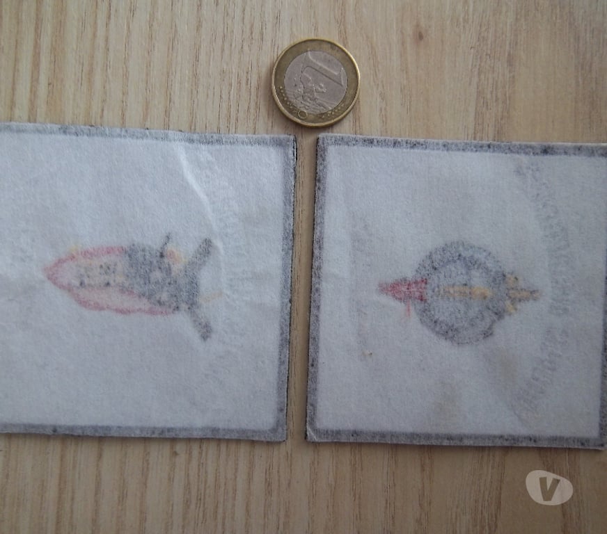 Collection Manche Valognes - 50700 - Photos Vivastreet parachutiste lot écussons troupes aéroportées insignes