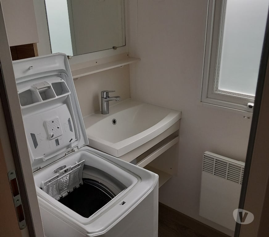 Mobil home Charente-Maritime Les Mathes - 17570 - Photos Vivastreet PORTE OUVERTE AVEC CLIM OFFERTE