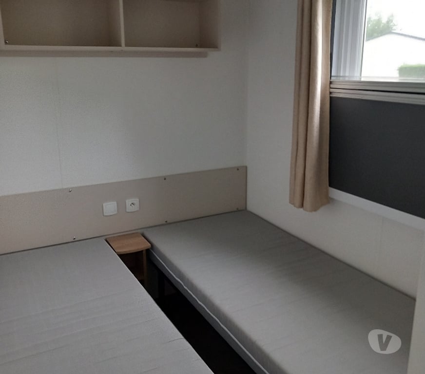 Mobil home Charente-Maritime Les Mathes - 17570 - Photos Vivastreet PORTE OUVERTE AVEC CLIM OFFERTE