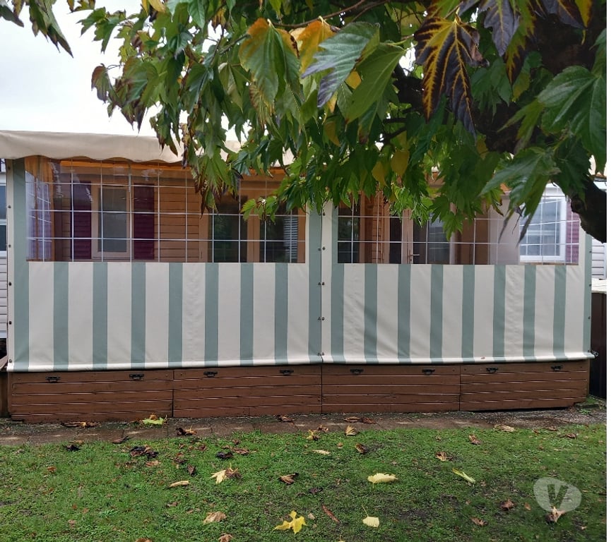 Mobil home Charente-Maritime Les Mathes - 17570 - Photos Vivastreet PORTE OUVERTE AVEC CLIM OFFERTE