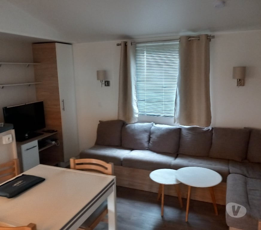 Mobil home Charente-Maritime Les Mathes - 17570 - Photos Vivastreet PORTE OUVERTE AVEC CLIM OFFERTE