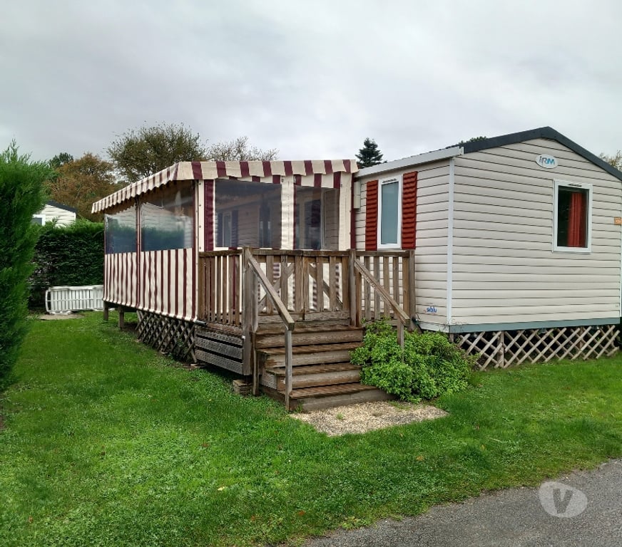Mobil home Charente-Maritime Les Mathes - 17570 - Photos Vivastreet CLE EN MAIN clim offerte !!