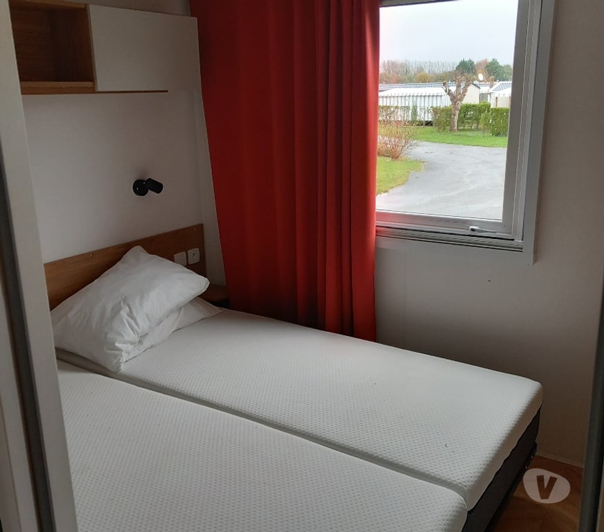 Mobil home Charente-Maritime Les Mathes - 17570 - Photos Vivastreet CLE EN MAIN clim offerte !!