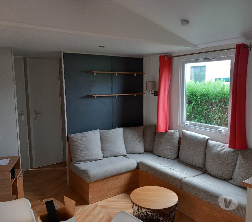 Mobil home Charente-Maritime Les Mathes - 17570 - Photos Vivastreet CLE EN MAIN clim offerte !!