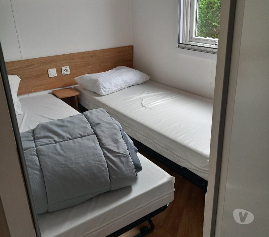 Mobil home Charente-Maritime Les Mathes - 17570 - Photos Vivastreet CLE EN MAIN clim offerte !!
