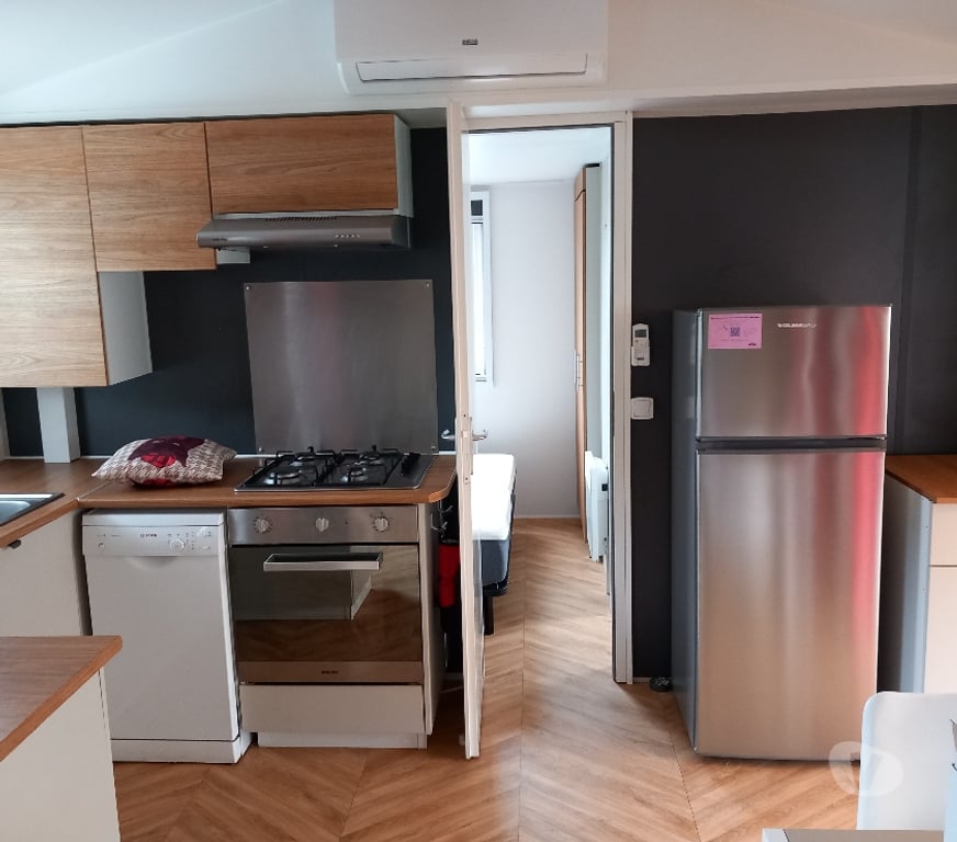Mobil home Charente-Maritime Les Mathes - 17570 - Photos Vivastreet CLE EN MAIN clim offerte !!