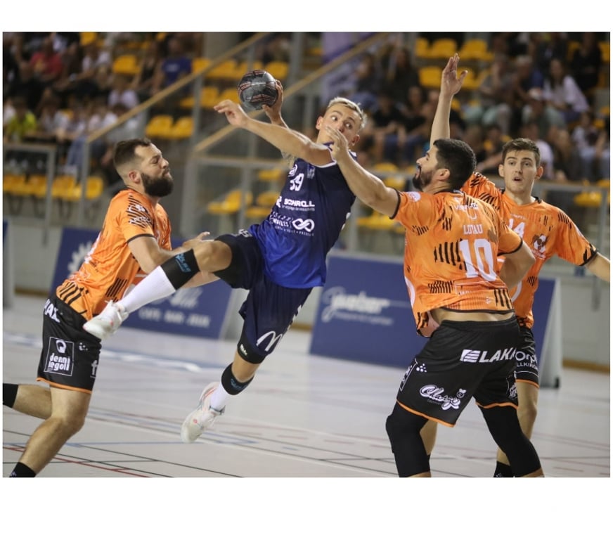 Evenements sportifs Haut-Rhin Cernay - 68700 - Photos Vivastreet 2 places pour Cernay Wattwiller Handball vs Beaune ce soir
