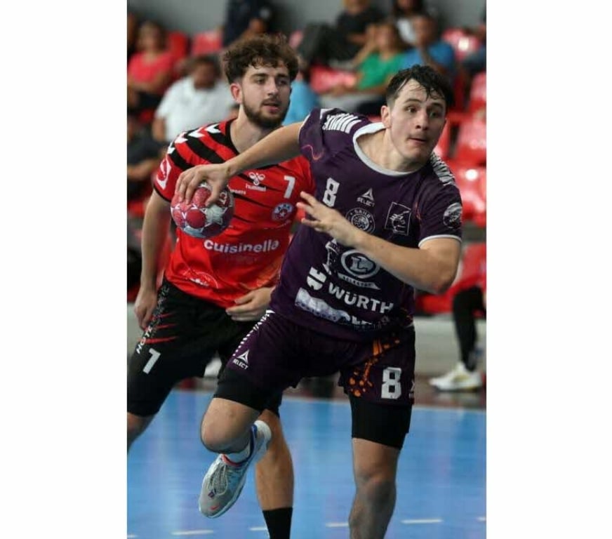 Evenements sportifs Haut-Rhin Cernay - 68700 - Photos Vivastreet 2 places pour Cernay Wattwiller Handball vs Beaune ce soir