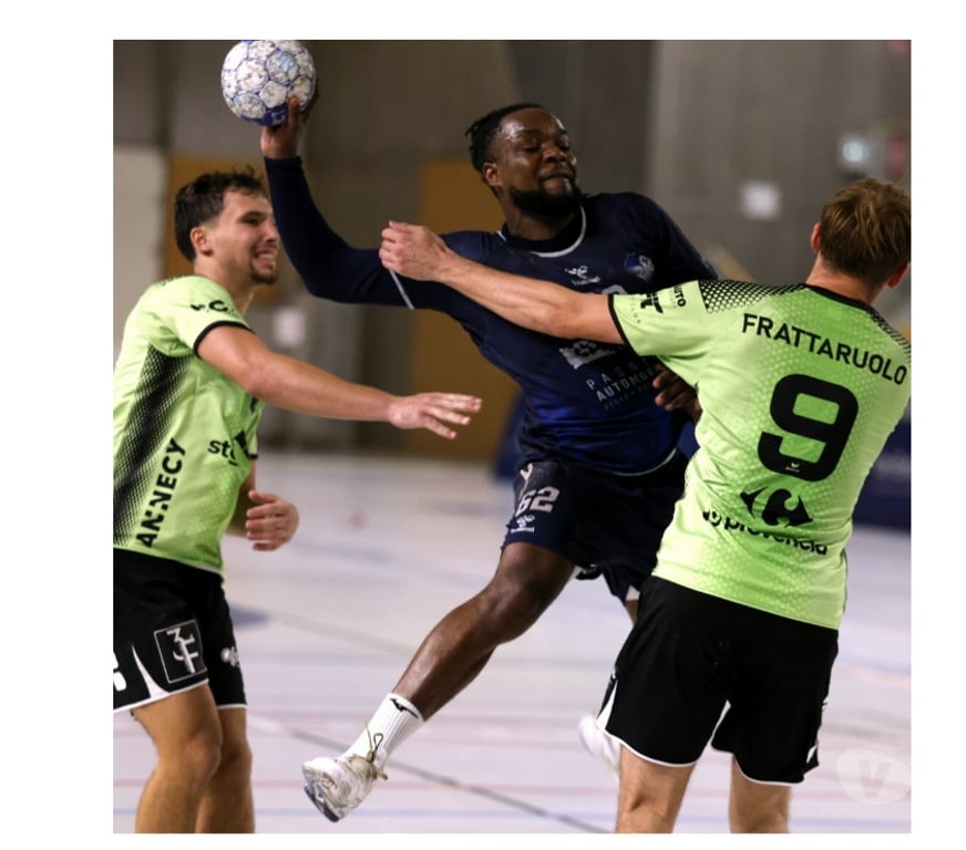 Evenements sportifs Haut-Rhin Cernay - 68700 - Photos Vivastreet 2 places pour Cernay Wattwiller Handball vs Beaune ce soir