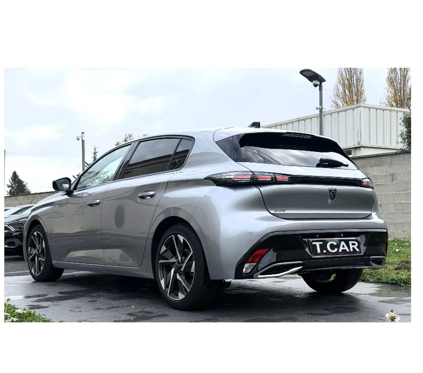 Voiture d'occasion Oise Nogent sur Oise - 60180 - Photos Vivastreet PEUGEOT 308 ALLURE PACK 130 CH ESSENCE BVM6 AN 2023 31460