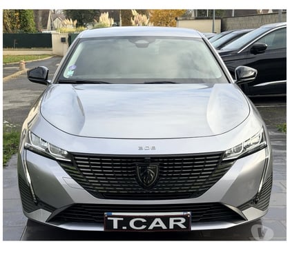 Photos Vivastreet PEUGEOT 308 ALLURE PACK 130 CH ESSENCE BVM6 AN 2023 31460