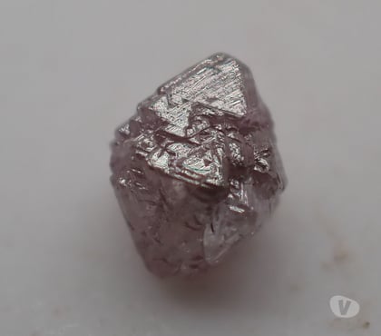 Photos Vivastreet Diamant brut octaédrique rose , Australie