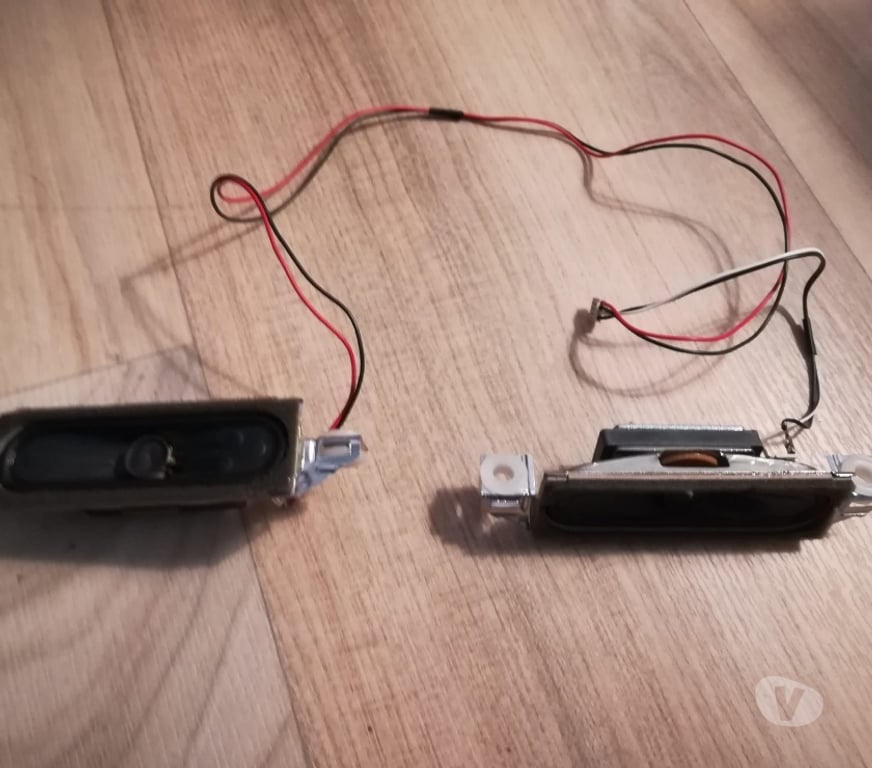 Informatique Haute-Garonne Beauzelle - 31700 - Photos Vivastreet lot de 8 haut parleurs de télévision