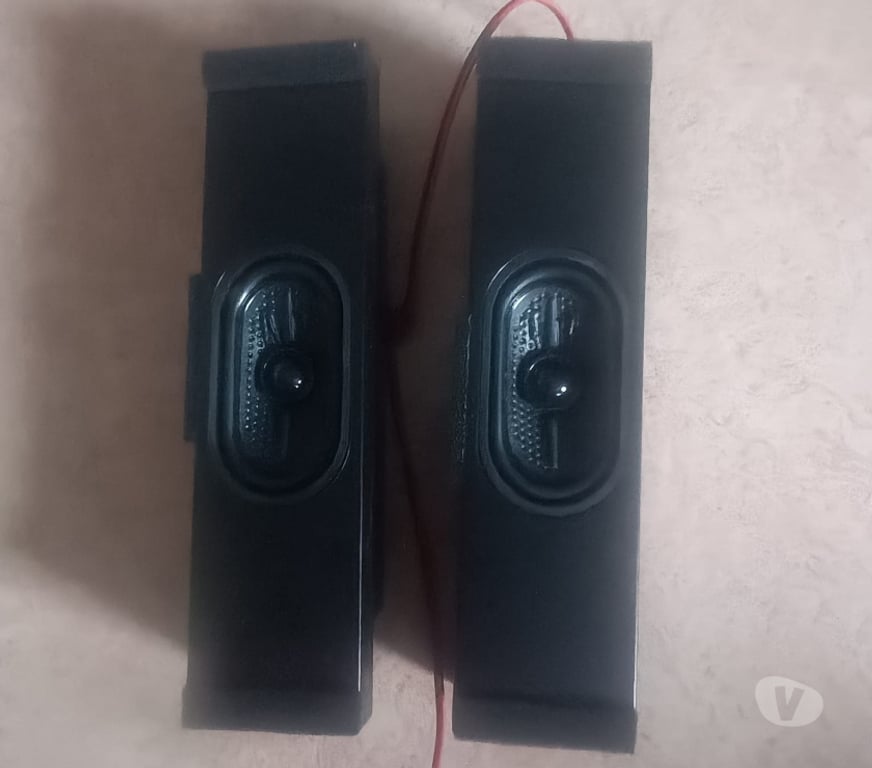 Informatique Haute-Garonne Beauzelle - 31700 - Photos Vivastreet lot de 8 haut parleurs de télévision