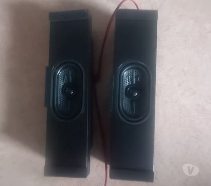 Ordinateurs occasion Beauzelle Haute-Garonne - Photos Vivastreet lot de 8 haut parleurs de télévision