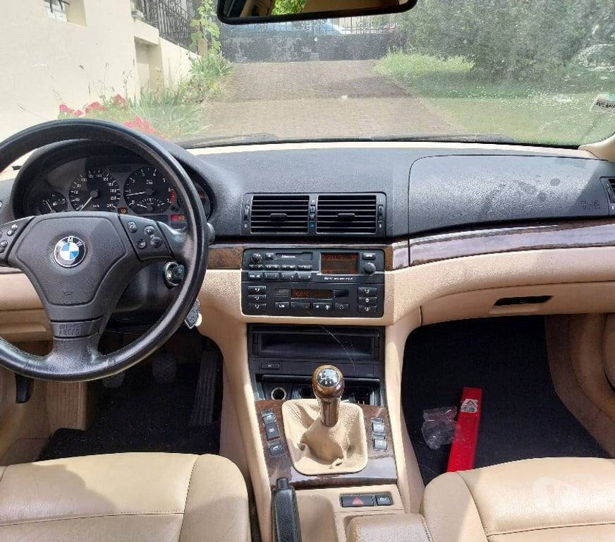 Voiture d'occasion Moselle Metz - Photos Vivastreet BMW 328i E46 1998