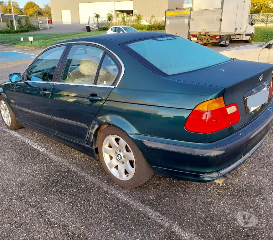 Voiture d'occasion Moselle Metz - Photos Vivastreet BMW 328i E46 1998