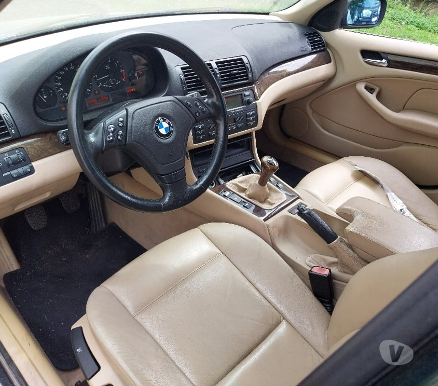 Voiture d'occasion Moselle Metz - Photos Vivastreet BMW 328i E46 1998