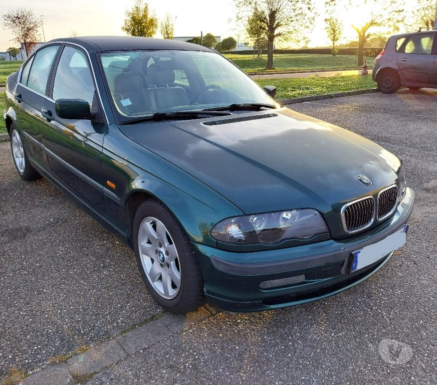 Voiture d'occasion Moselle Metz - Photos Vivastreet BMW 328i E46 1998