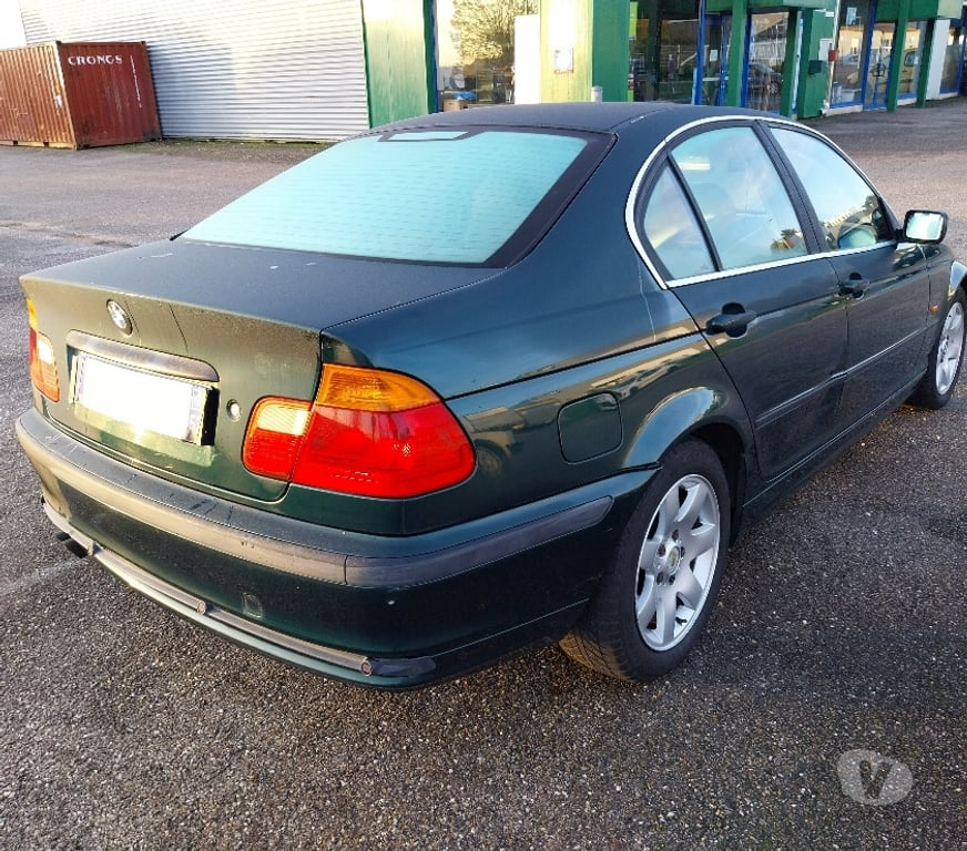 Voiture d'occasion Moselle Metz - Photos Vivastreet BMW 328i E46 1998