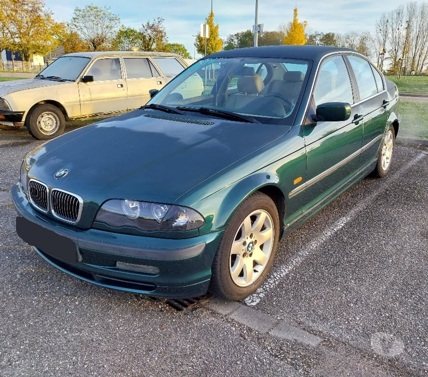 Voiture d'occasion Moselle Metz - Photos Vivastreet BMW 328i E46 1998