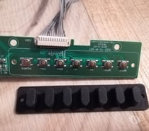 lot de bouton pression