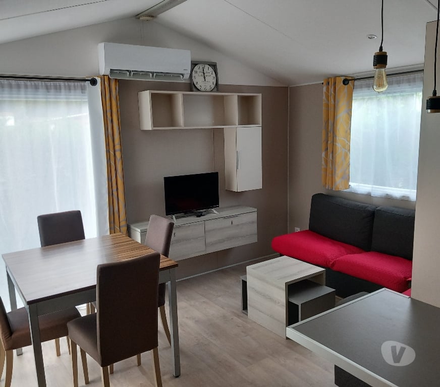 Mobil home Charente-Maritime Les Mathes - 17570 - Photos Vivastreet NOVEMBER BLACK DESTOCKAGE FIN DE SAISON !!