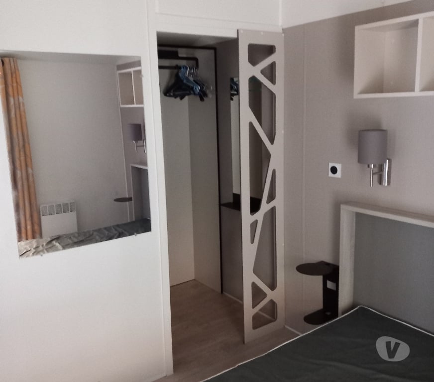 Mobil home Charente-Maritime Les Mathes - 17570 - Photos Vivastreet NOVEMBER BLACK DESTOCKAGE FIN DE SAISON !!