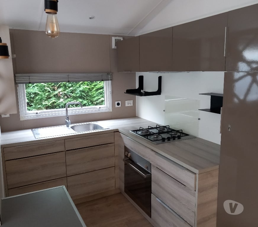 Mobil home Charente-Maritime Les Mathes - 17570 - Photos Vivastreet NOVEMBER BLACK DESTOCKAGE FIN DE SAISON !!