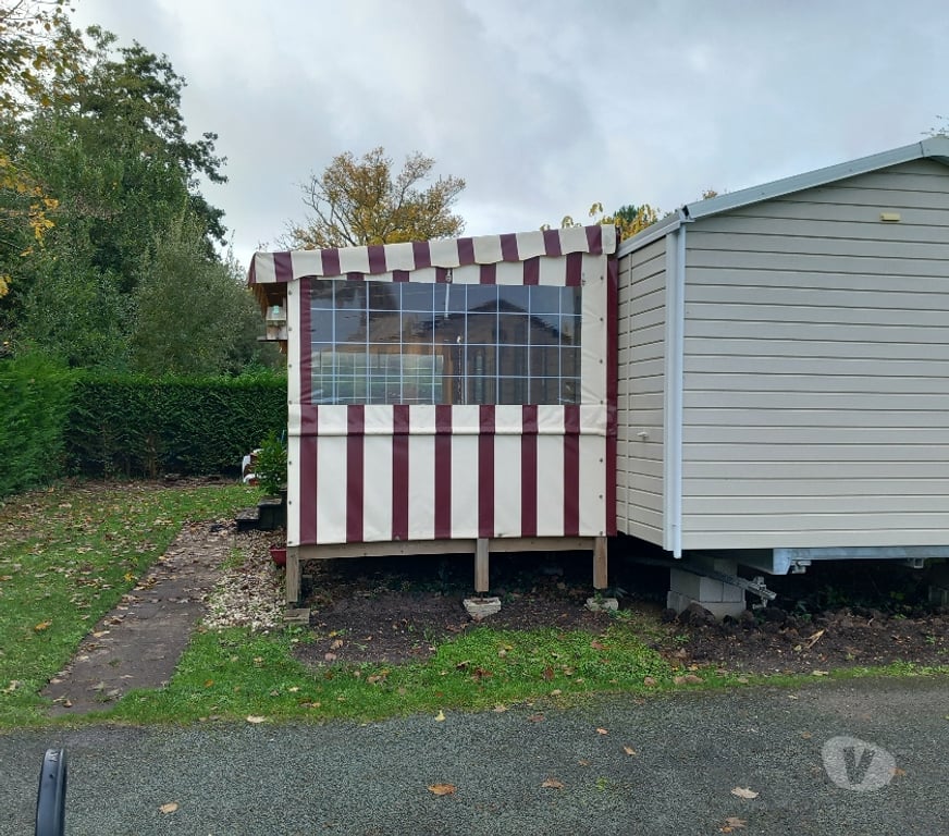 Mobil home Charente-Maritime Les Mathes - 17570 - Photos Vivastreet NOVEMBER BLACK DESTOCKAGE FIN DE SAISON !!